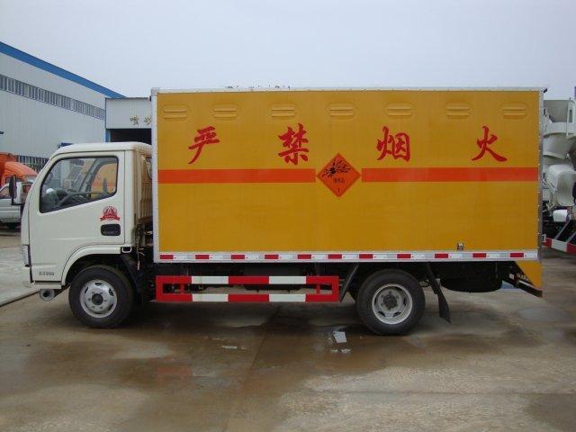 嵊泗危险品运输